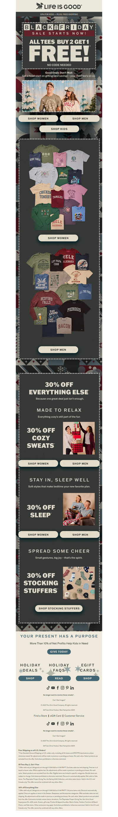 Black Friday Sale is ON 🎉