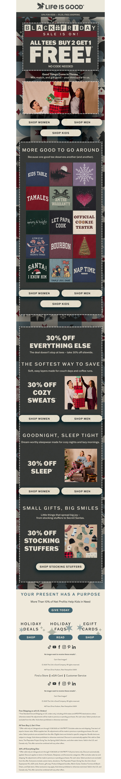 Two Black Friday Deals 💥