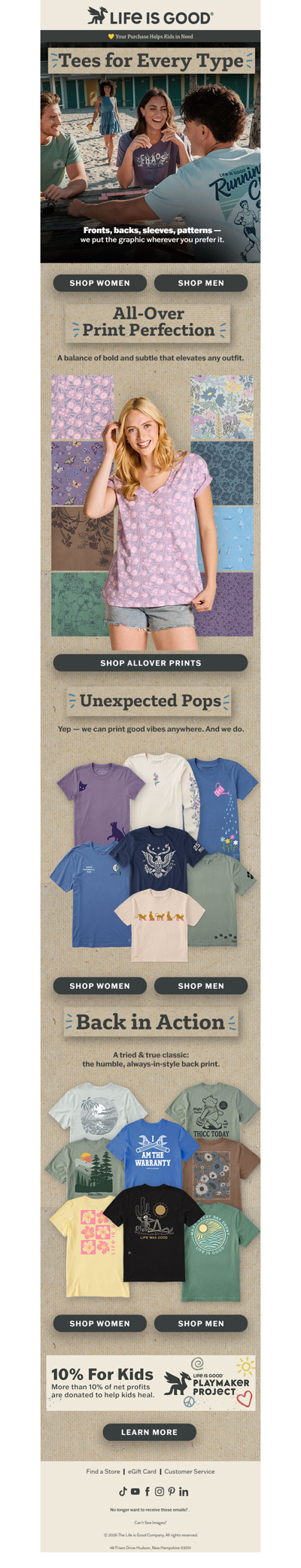 Hot Off the Printing Press 🔥