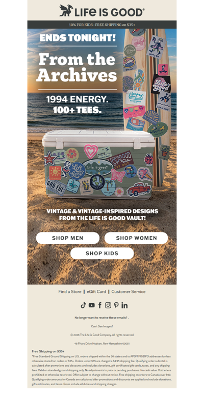 The Vintage Vault is CLOSING...