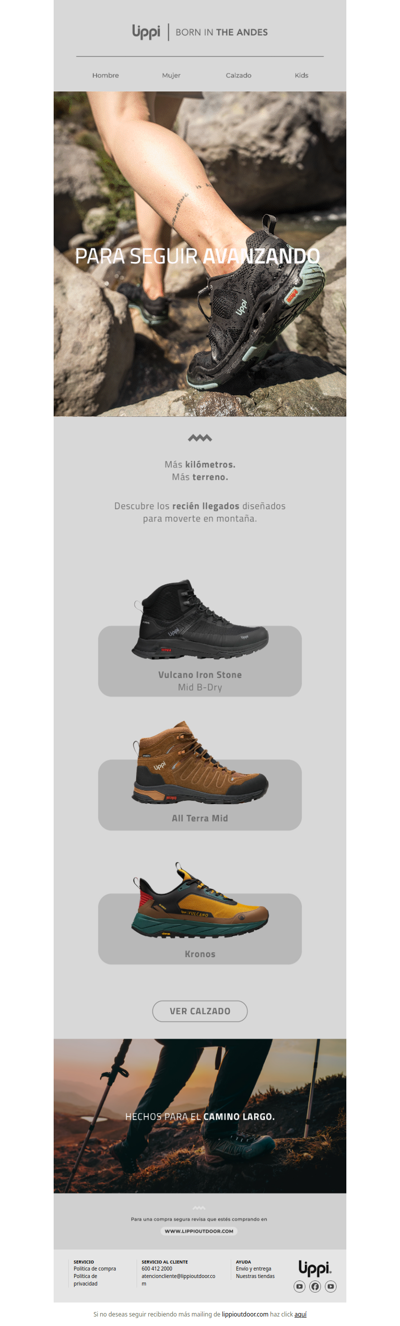 Para seguir avanzando