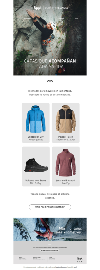 Para seguir avanzando