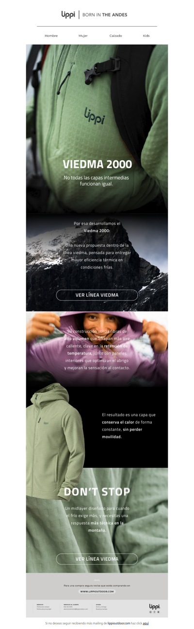 Te presentamos el nuevo Viedma 2000