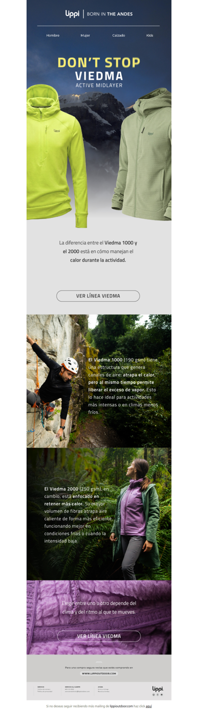 No es solo abrigo, es cómo lo gestionas