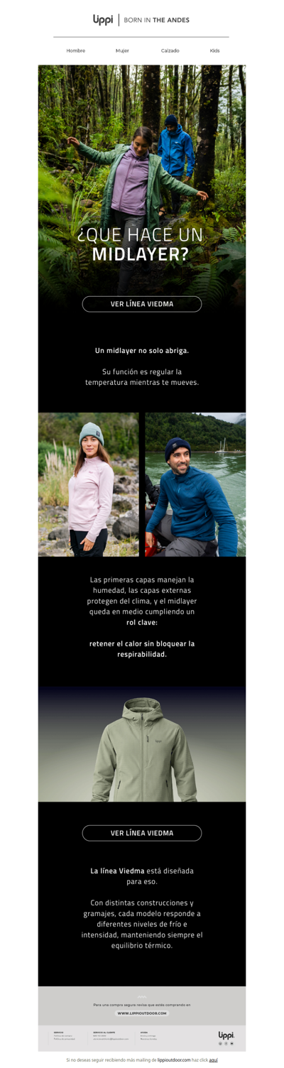 ¿Qué hace realmente un midlayer?