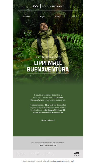 Reabrimos Buenaventura: vuelve Lippi!