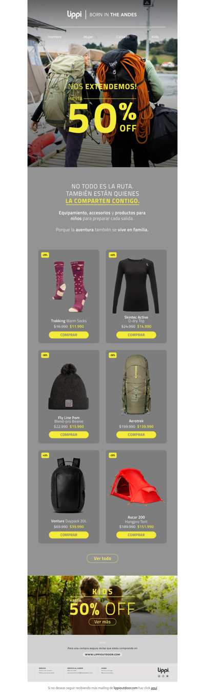 La ruta se disfruta más acompañado. Aprovecha hasta 50% off!