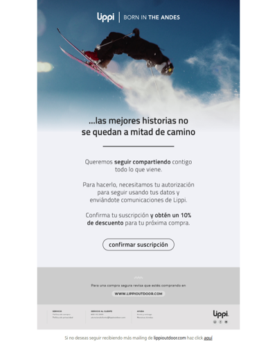 Te regalamos un 10% extra para seguir descubriendo juntos.