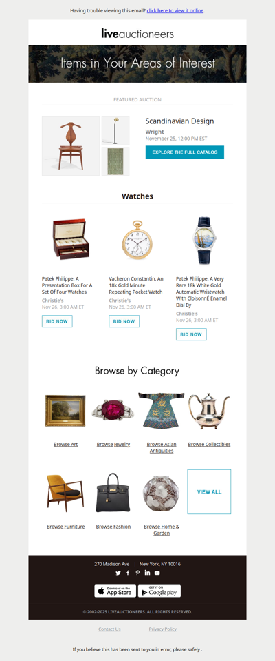 Going Fast | Watches