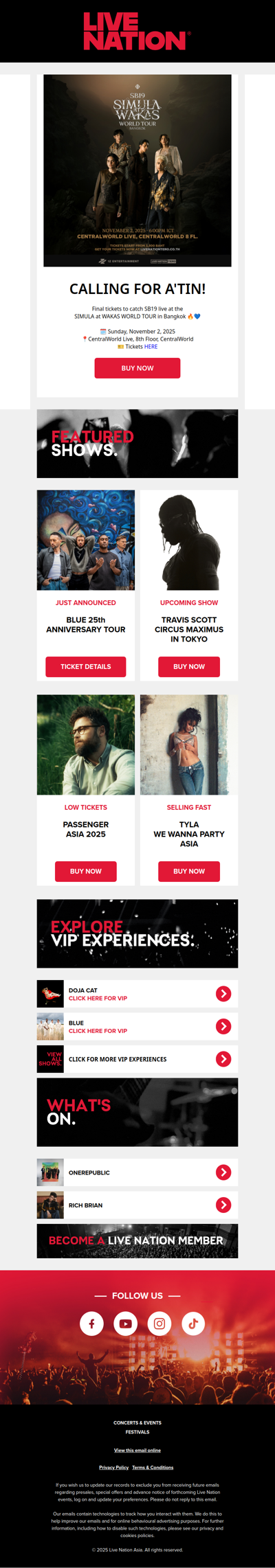 🎃 NO TRICKS, ALL TREATS! WHO ARE YOU SEEING?