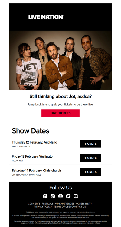 Still thinking about Jet, asdsa?