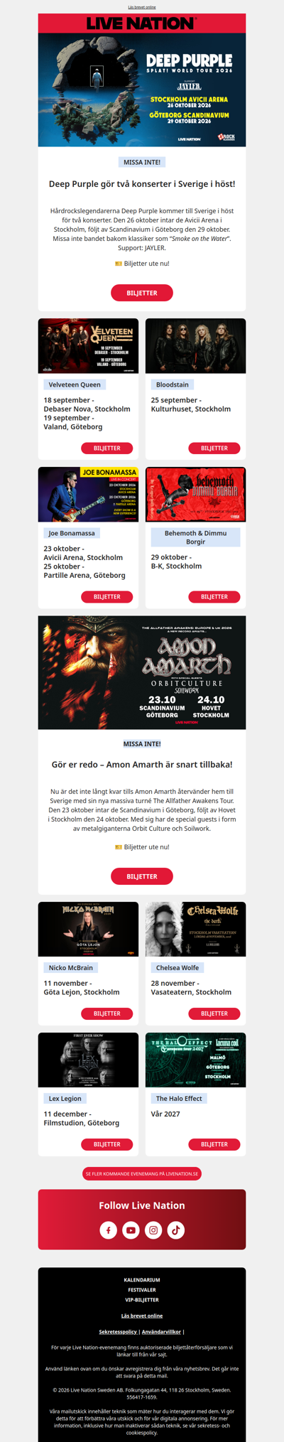 För dig som aldrig tackar nej till ett bra riff 🤘