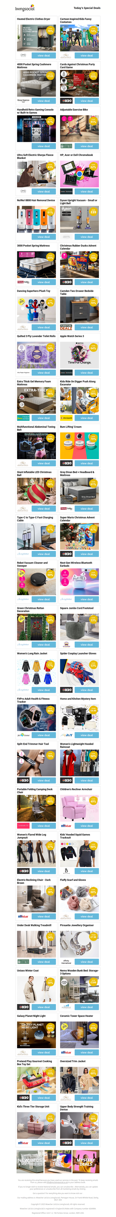 Weekend Discount Alert: Your Wallet Will Thank You! 💰