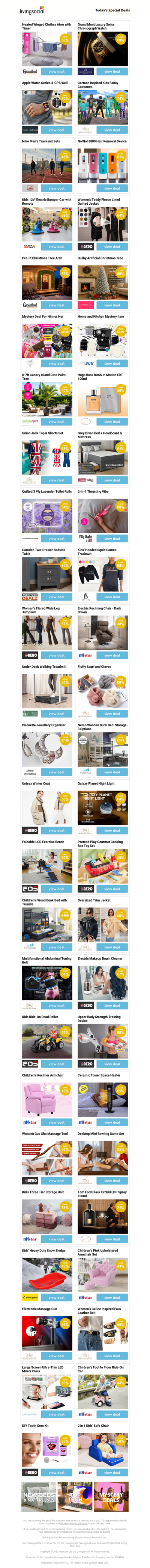 Looking For A Cheap Weekend? Super Savings Inside!