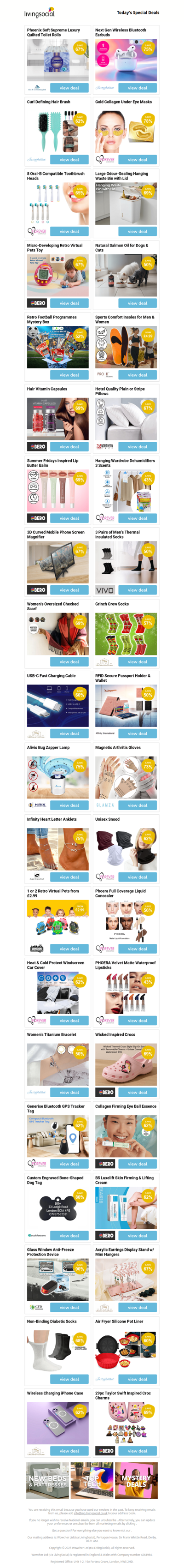 😺 Fun for under a fiver! 💸