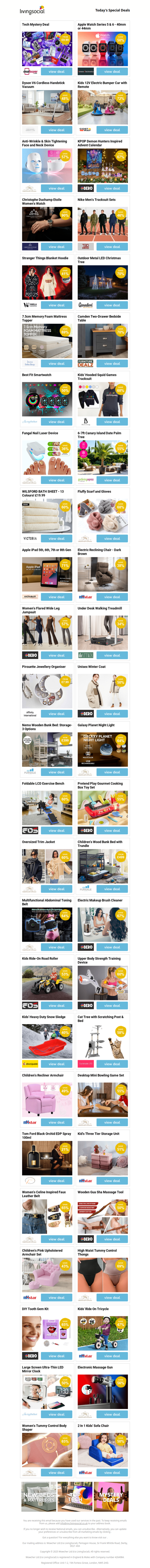 Warning: May Cause Excessive Festive Cheer 🎁