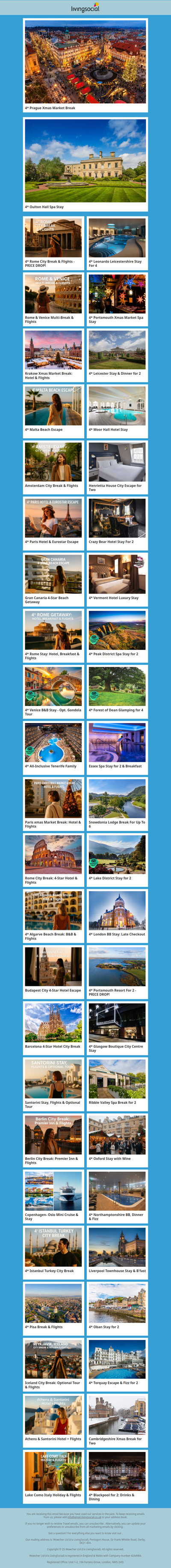 🌍 Discover Destinations for Every Mood!