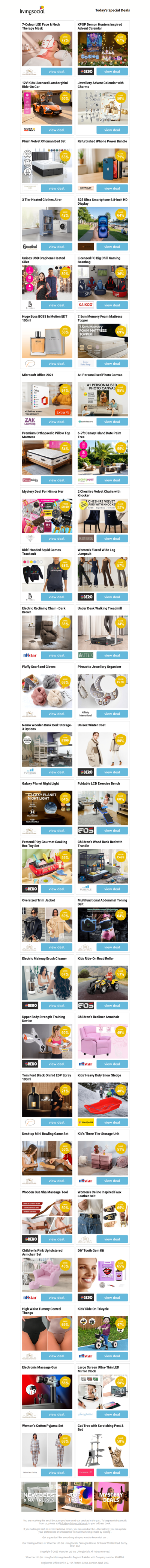 Jingle All the Way to Big-Time Savings! 🎄Shop & Save Today!