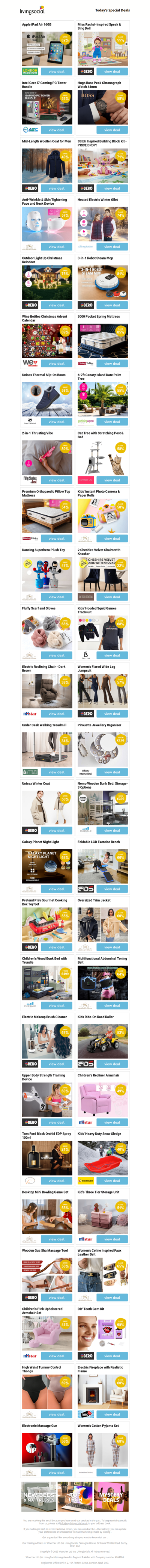 Fancy A Cheap Weekend? Top Deals and Amazing Discounts Inside!