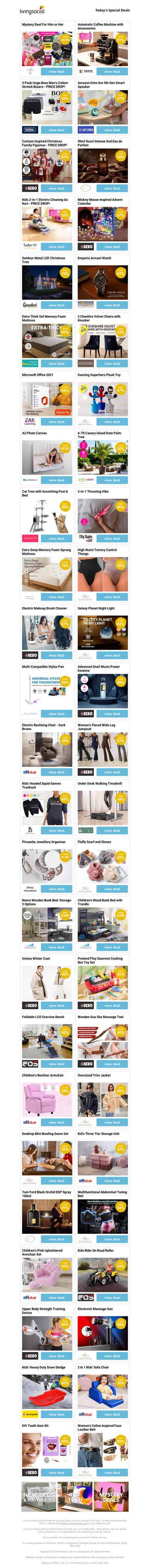 🎅 Santa Approved: Best Sellers on SALE ! Shop Now