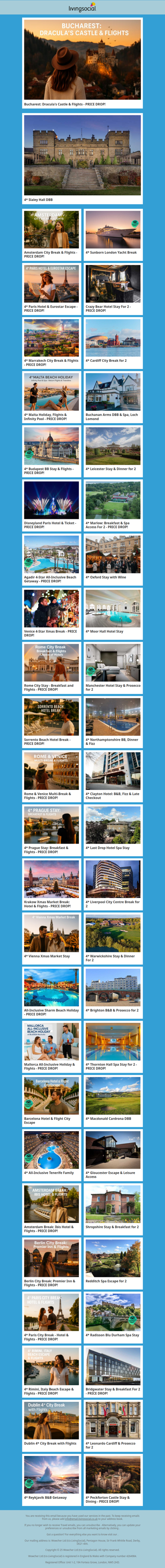 ⚡ Tap Into Black Friday Travel Savings! 🛫