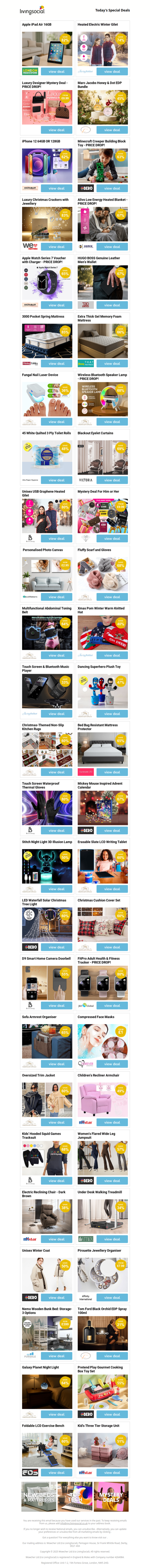 🎁 Shop Amazing Gifting Deals For Your Loved Ones! 💝