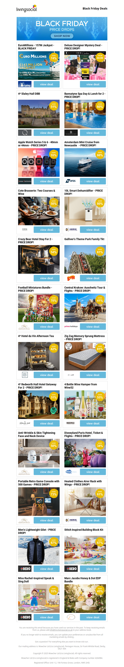 WARNING: These Black Friday Deals Just Got Better 👀