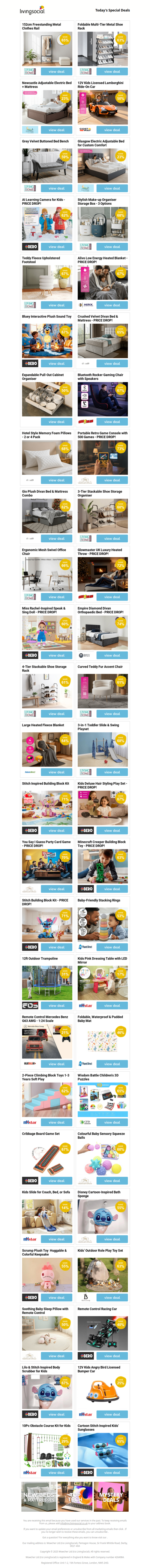 Christmas Countdown On! ⏰ Grab Gifts That Deliver in Time