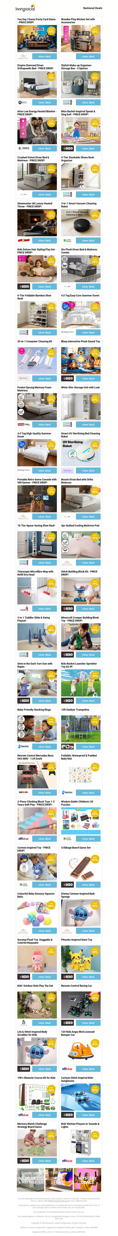 🎁 Your Christmas List, Wrapped & Ready - Order Today For Delivery In Time For Christmas