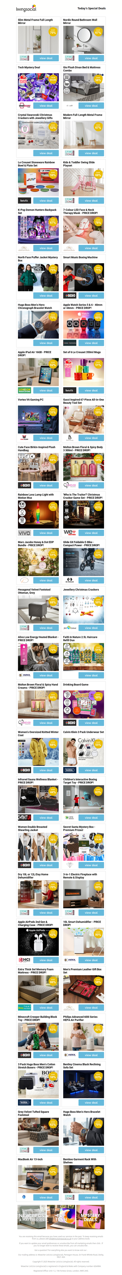 Hand Picked Deals With YOU In Mind 😊 Shop Now!