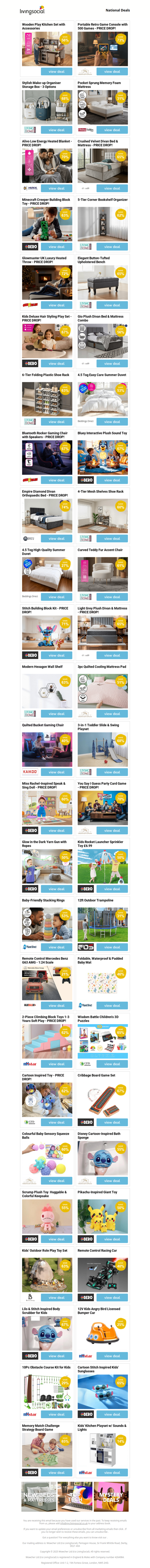 Deal That Make You Say WOW!! 😍 Shop Now