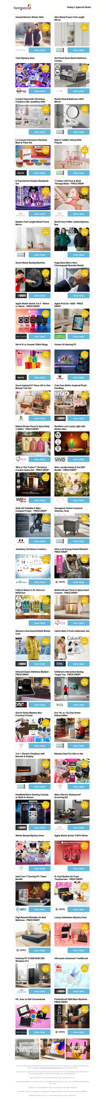 ❄️ Shop Must-Have Winter Savings Here!