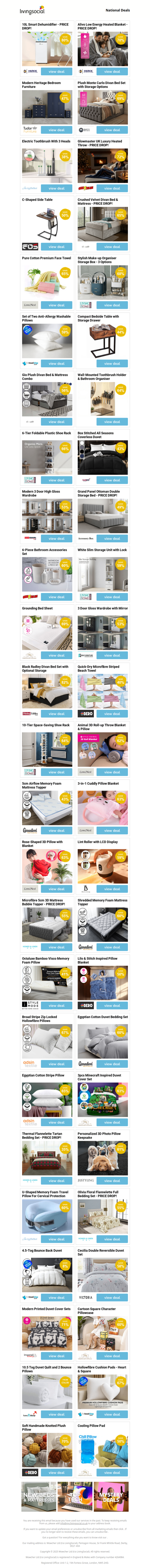 🎁 Boxing Day Sale Is Here! Huge Savings On Seasonal Favorites