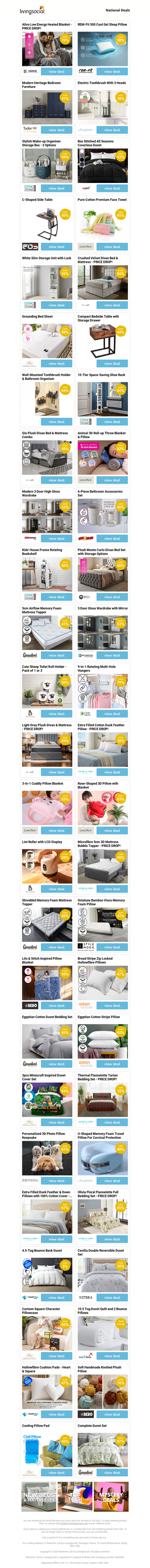 Boxing Day Sale: Big Savings Inside