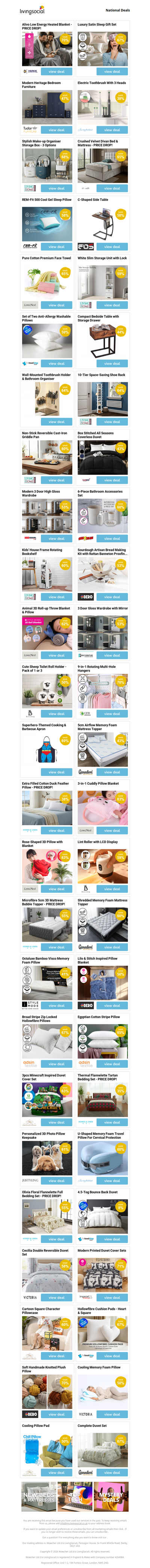 Unlock Major Savings in Our Boxing Day Sale