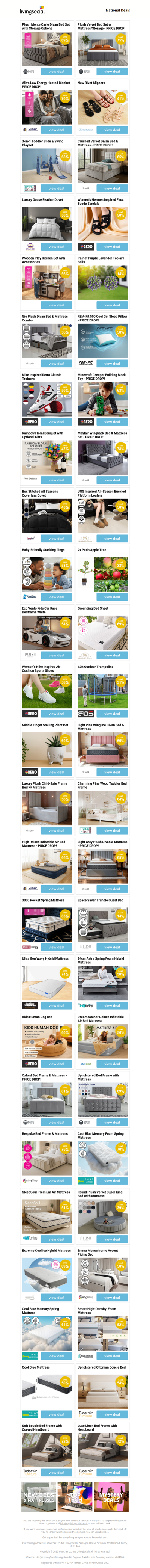 Big Savings Inside - Don’t Miss Out! 📩