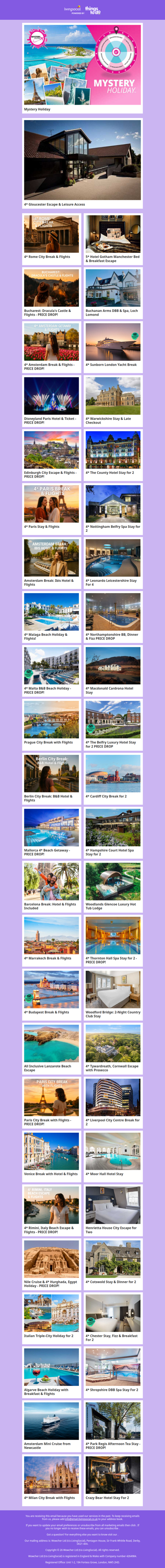 💕 A Valentine’s Getaway You’ll Thank Yourself For ✨