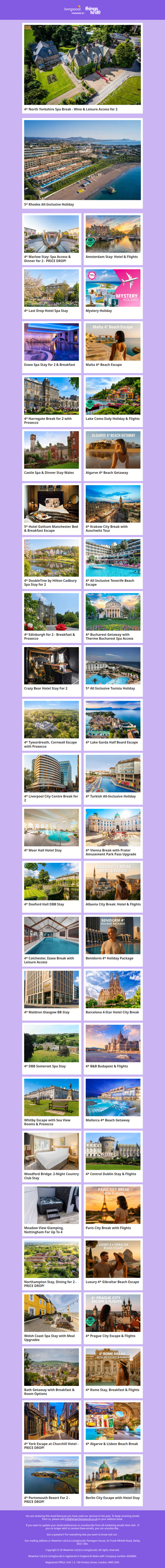 ✈️ Ready For Takeoff? Travel Deals Inside 🌍