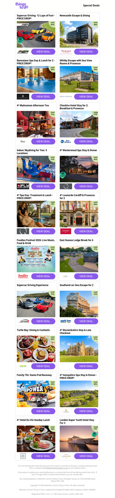 Treat Mum with These Amazing Mother’s Day Deals 💐✨