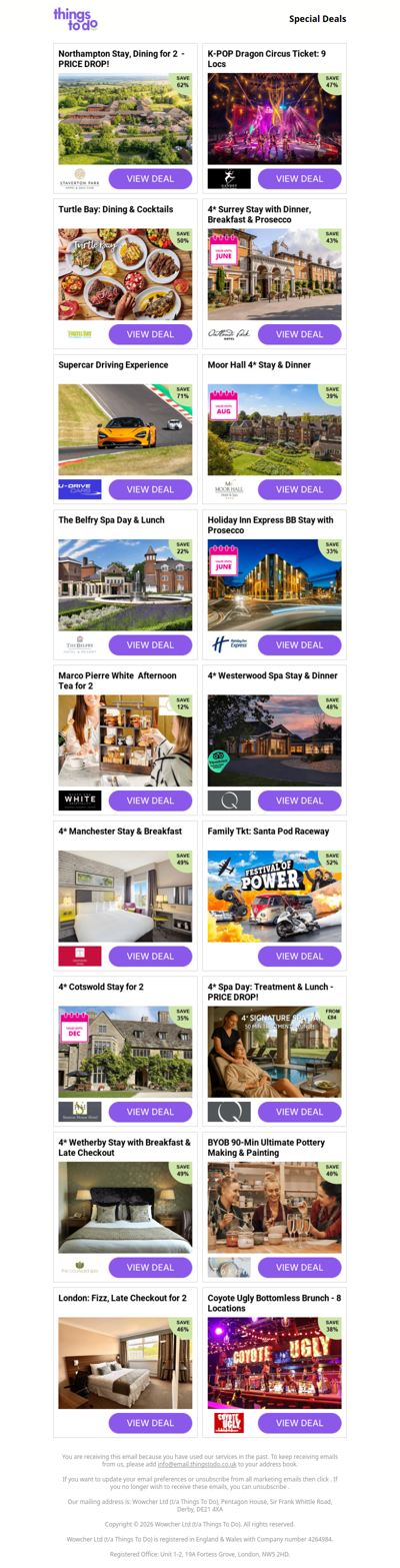 Save More Than You Planned 💸 Grab Now