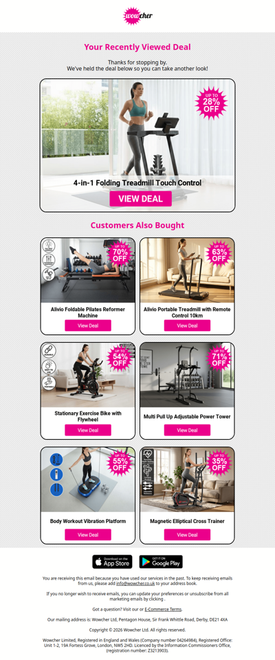 Your picks are waiting!