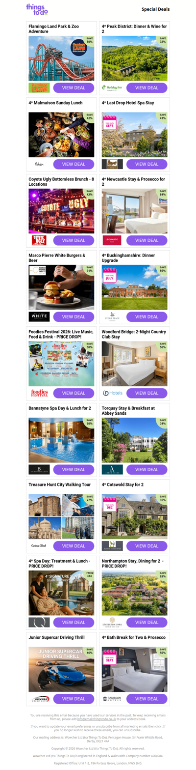 Today’s Best Offers Are Waiting 👀