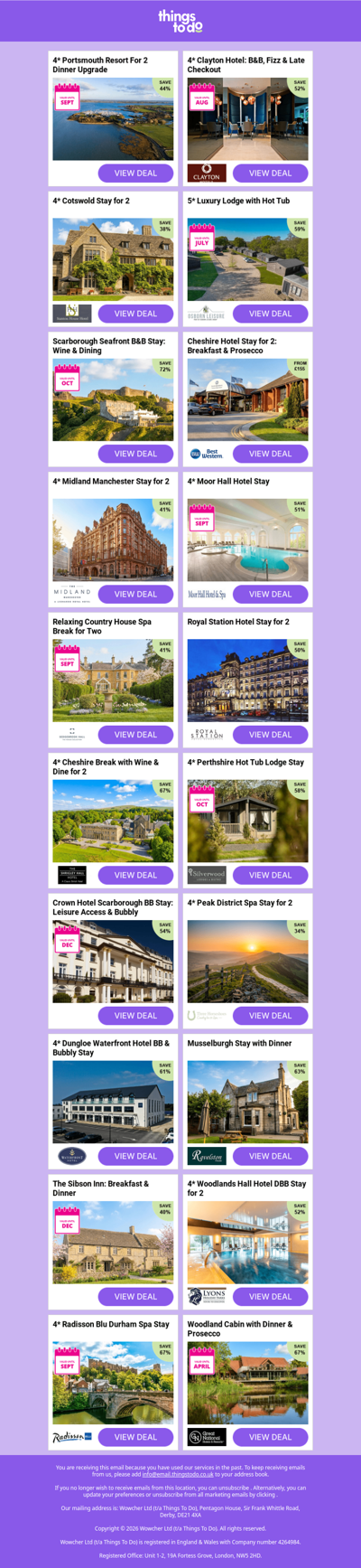 🌍 You earned it - payday travel deals waiting just for you