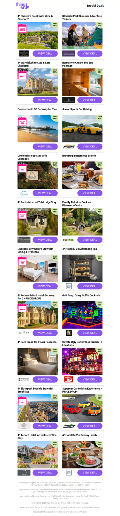 ✨ Find Something You'll Love Today, View Offers 🌟