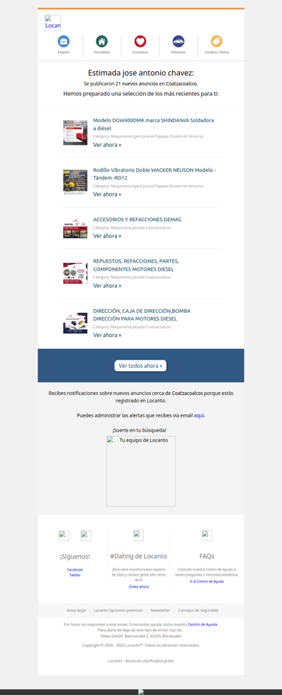 ★ ¡Nuevos anuncios cerca de ti!