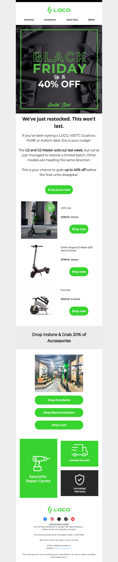 The Countdown Is On!