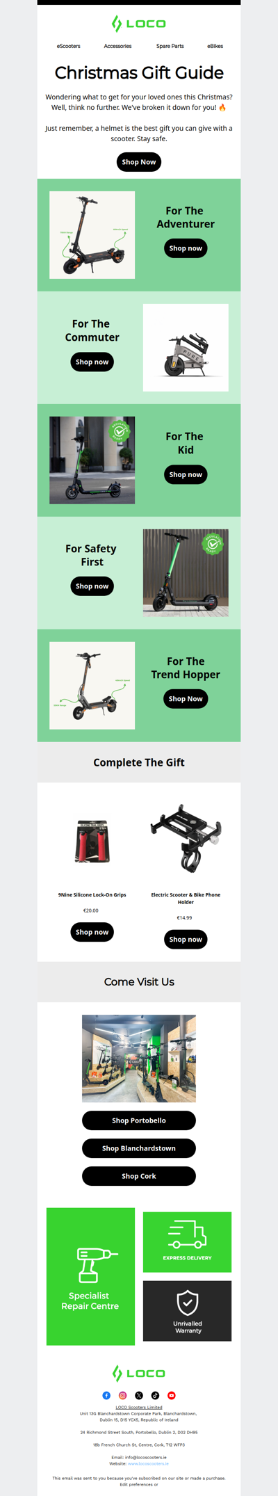 A guide to the BEST GIFT EVER