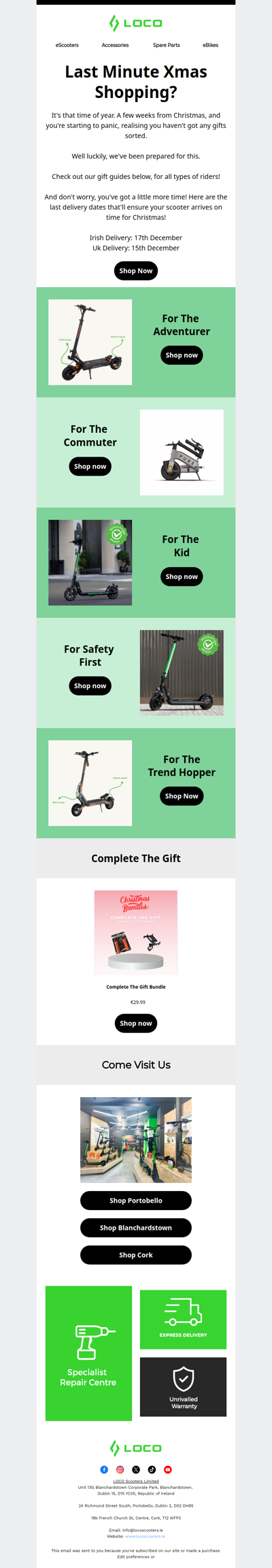 A PERFECT Christmas Present