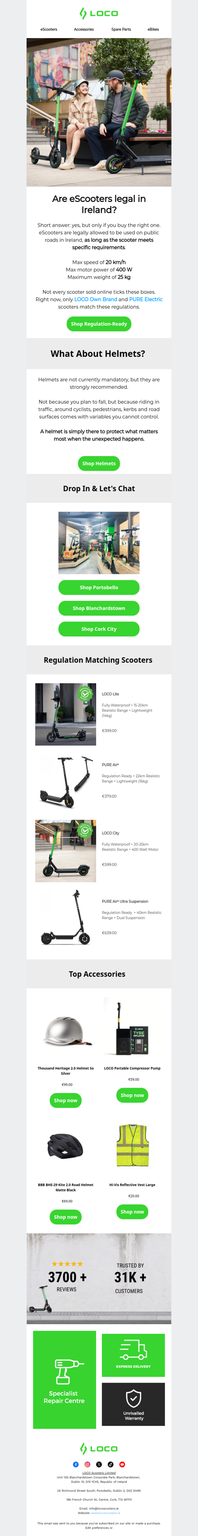 Are eScooters Actually Legal?