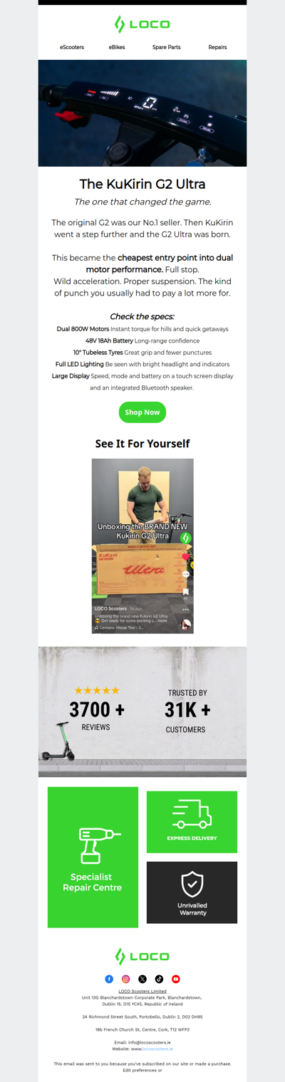 Is this the No.1 KuKirin?